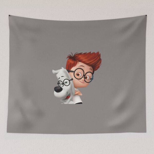Item preview,  Mr Peabody Sherman designed and sold by roniy2022.