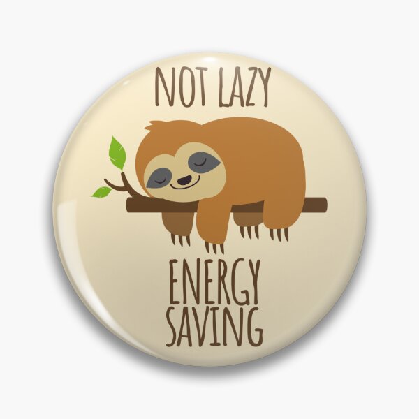 Item preview, Not lazy energy saving designed and sold by onemoremask.