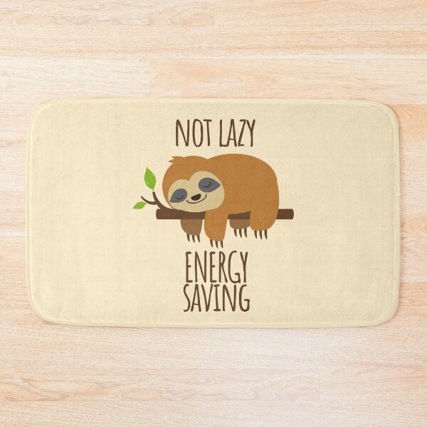 Item preview, Not lazy energy saving designed and sold by onemoremask.