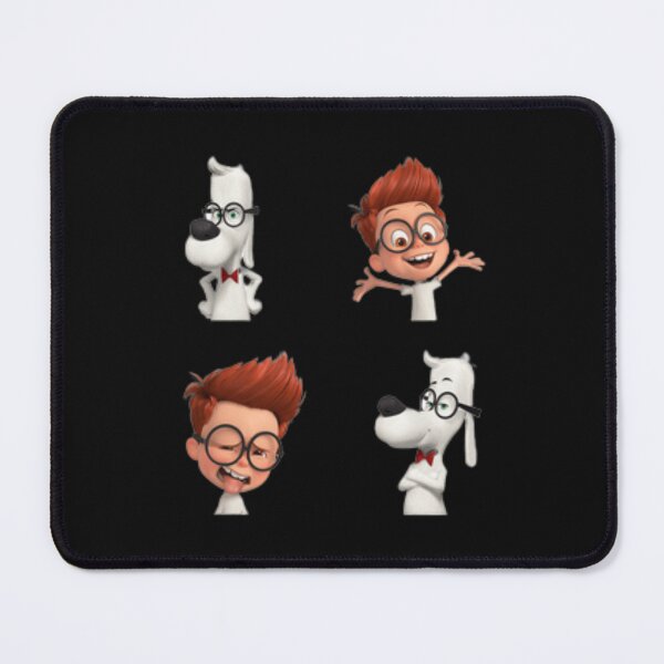 Item preview, Mr Peabody Sherman designed and sold by roniy2022.