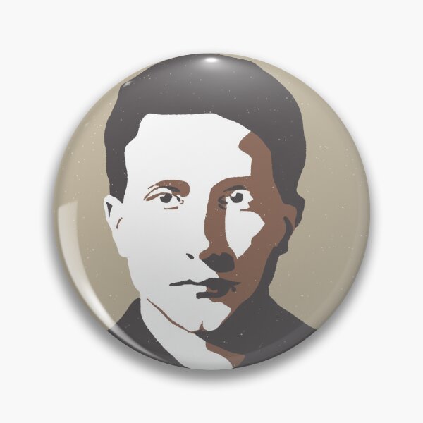 Item preview, Marcel Duchamp designed and sold by GabianSpiritArt.
