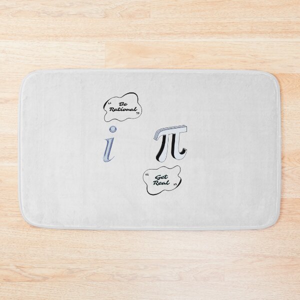 Item preview, Be Rational Be Real by SIMPLE designed and sold by FawadAhmad.