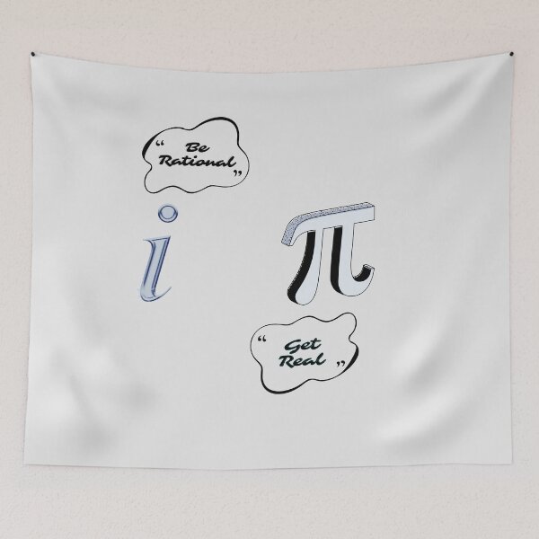 Item preview, Be Rational Be Real by SIMPLE designed and sold by FawadAhmad.