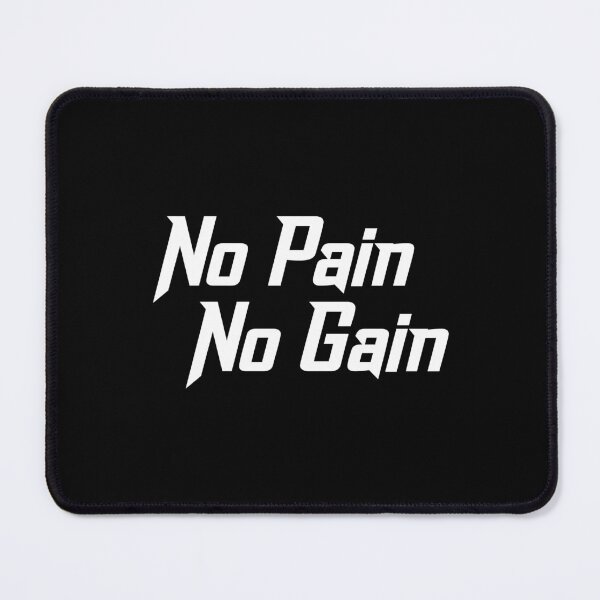 Item preview, No Pain No Gain designed and sold by MSLstore.