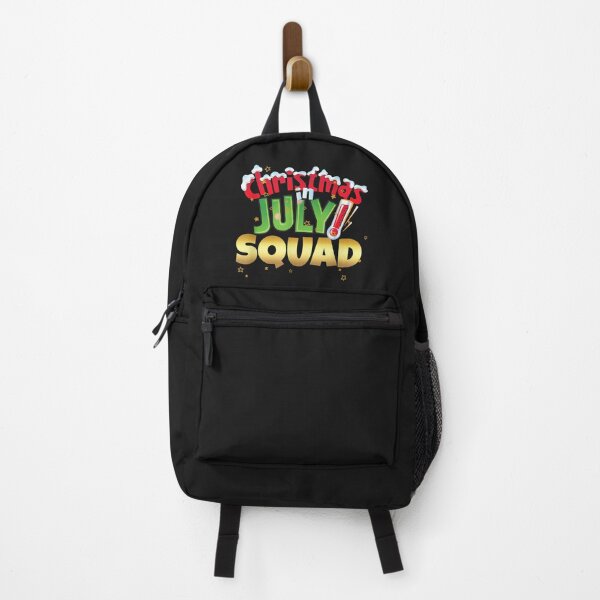 Item preview, Funny Christmas in July Squad Shirt Summer Group Santa Xmas T-Shirt designed and sold by Klaus-Gilbert.
