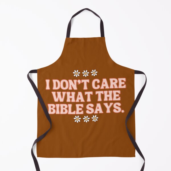 Item preview, I don’t care what the Bible says designed and sold by Tanuja Sharma.