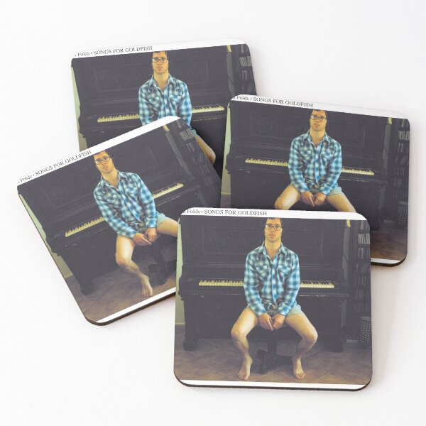 Item preview, Ben Folds songs for goldfish designed and sold by VanessaKelley.