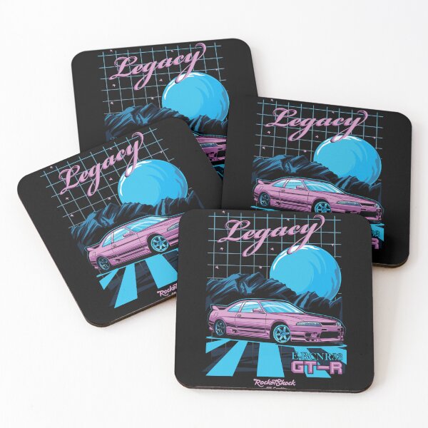 Item preview, R33 GTR legacy designed and sold by Rocket Shock.