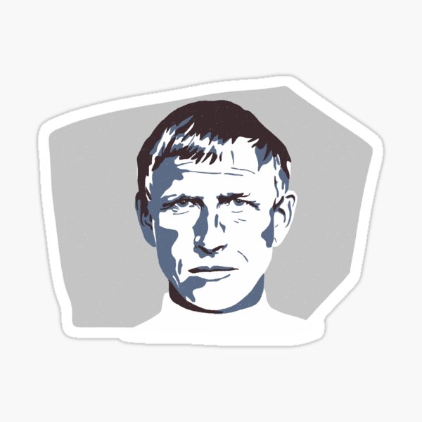 Otto Dix Sticker