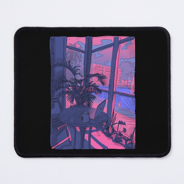 Item preview, The Great Retro Lowfi Beach Balcony Video Game Birthday designed and sold by Roxonkerrysu85.