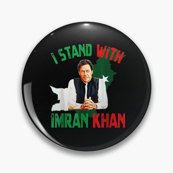 Item preview, Imran Khanz PTI Party Pakistan Support Freedom designed and sold by raspystow.