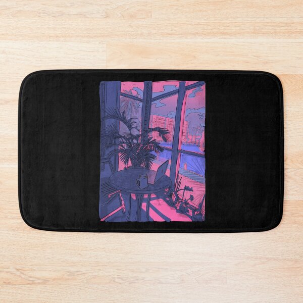 Item preview, The Great Retro Lowfi Beach Balcony Video Game Birthday designed and sold by Roxonkerrysu85.