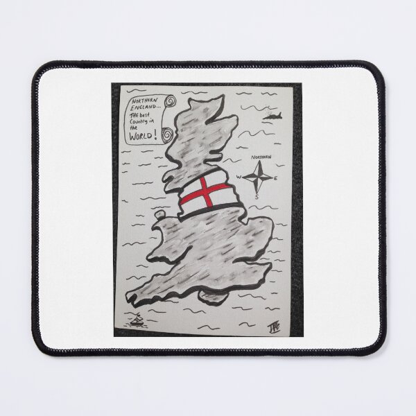 Item preview, proud to be a NORTHERNER! designed and sold by JPOempathy.