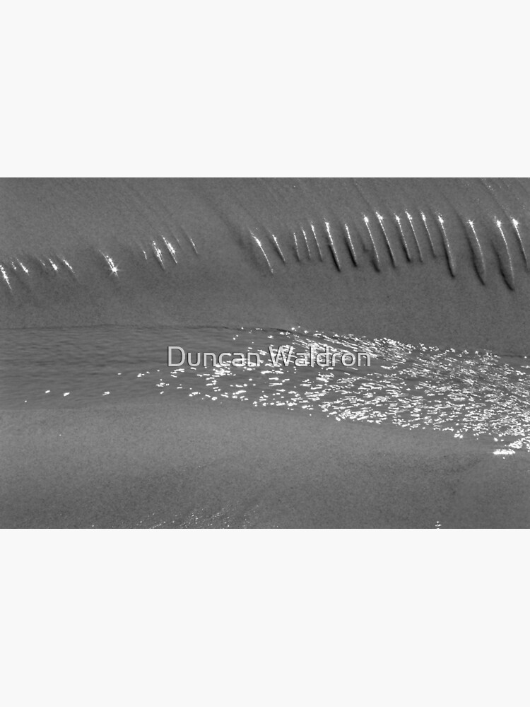 Beach Flow III by DuncanW