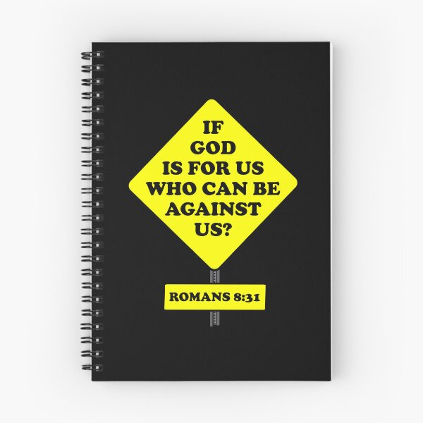 Item preview, If God is for us who can be against us? designed and sold by Warih.