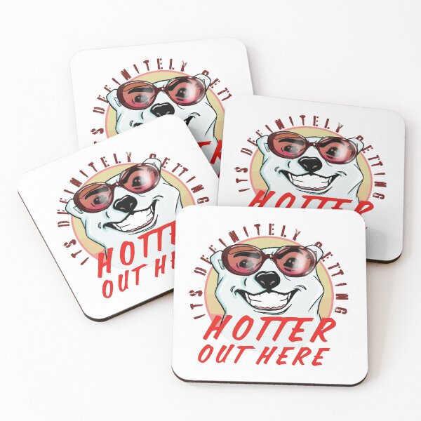 Item preview, It’s definitely getting hotter out here  designed and sold by Martzart.