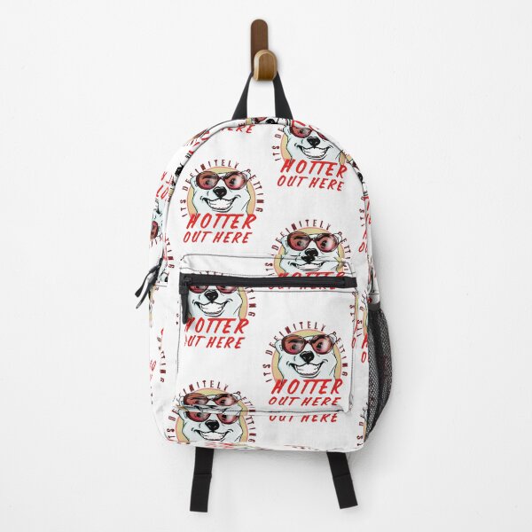 Item preview, It’s definitely getting hotter out here  designed and sold by Martzart.
