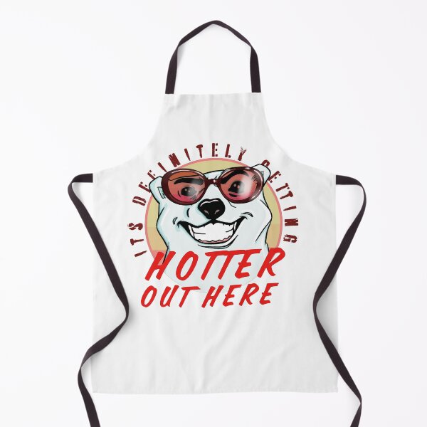Item preview, It’s definitely getting hotter out here  designed and sold by Martzart.