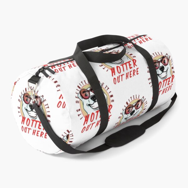 Item preview, It’s definitely getting hotter out here designed and sold by Martzart.