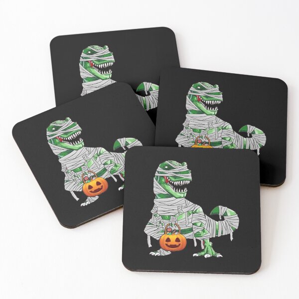 Item preview, Halloween Pumpkin Dinosaur Gift designed and sold by MalloWilli.