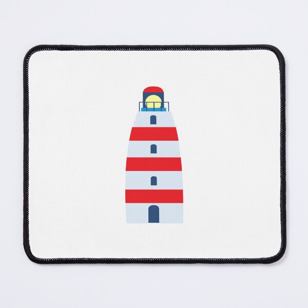 Item preview, lighthouse, children's lighthouse designed and sold by angelescar.
