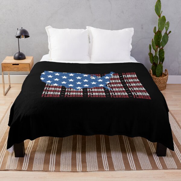 Item preview, American FLAG FLORIDA city - Patriotic Gift designed and sold by DiogoCalheiros.