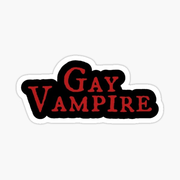 Aperçu de l'œuvre Vampire gay créée et vendue par Maurizumono2.