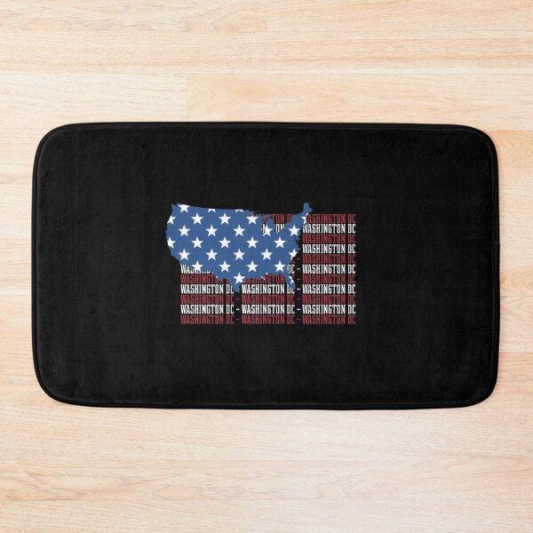 Item preview, American FLAG WASHINGTON DC city - Patriotic Gift designed and sold by DiogoCalheiros.