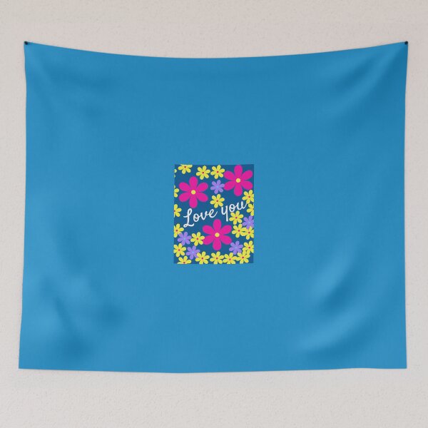 Item preview, Love you blue designed and sold by NewPages.
