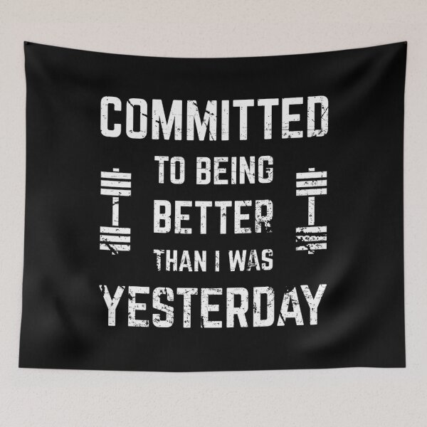 Item preview, Gym Motivation Workout Motivational Quote Weight Lifting designed and sold by jennifer1el8527.