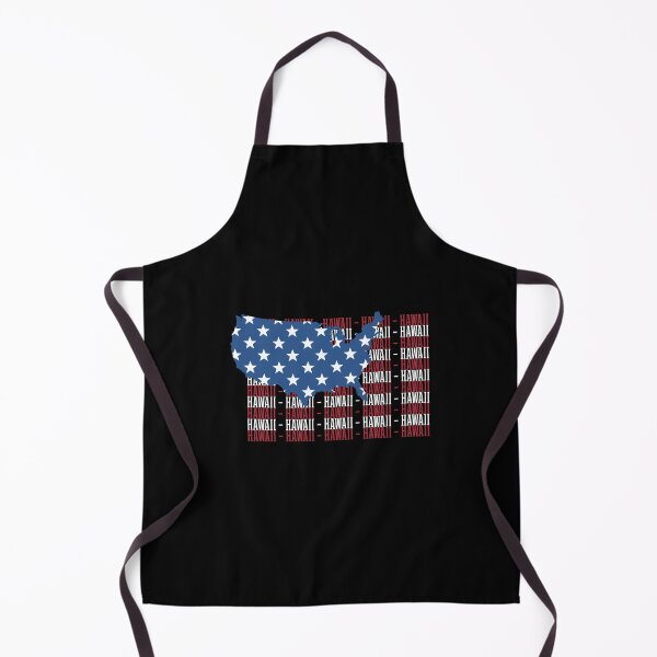 Item preview, American FLAG HAWAII city - Patriotic Gift designed and sold by DiogoCalheiros.