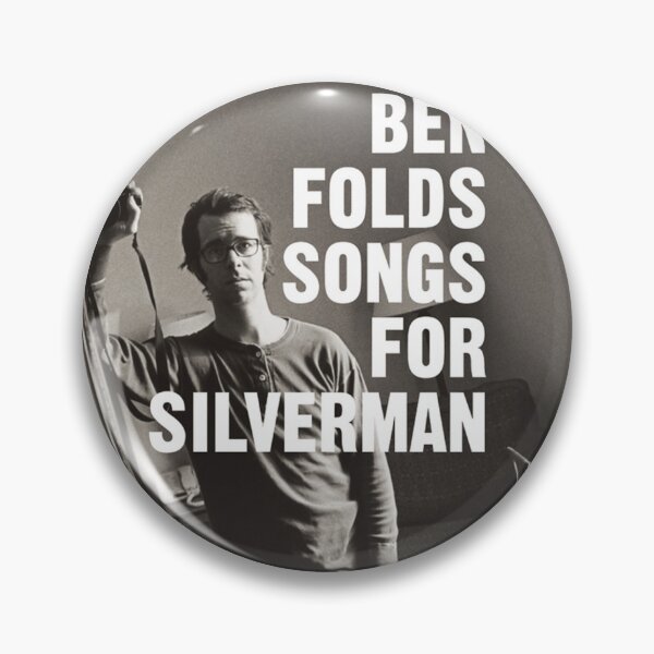 Item preview, Ben Folds songs for silverman designed and sold by VanessaKelley.