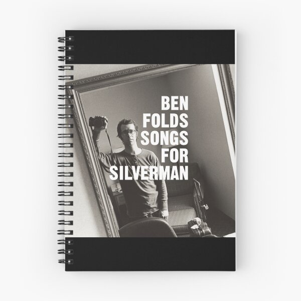 Item preview, Ben Folds songs for silverman designed and sold by VanessaKelley.