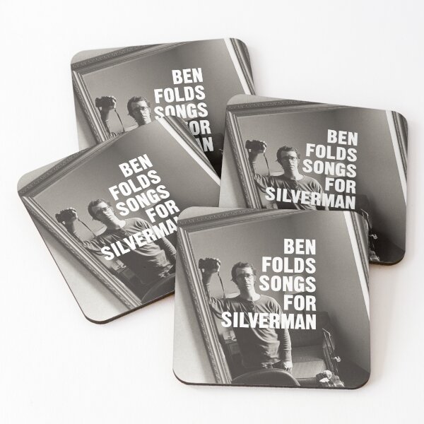 Item preview, Ben Folds songs for silverman designed and sold by VanessaKelley.