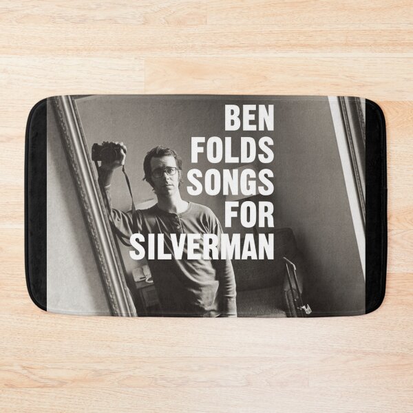 Item preview, Ben Folds songs for silverman designed and sold by VanessaKelley.
