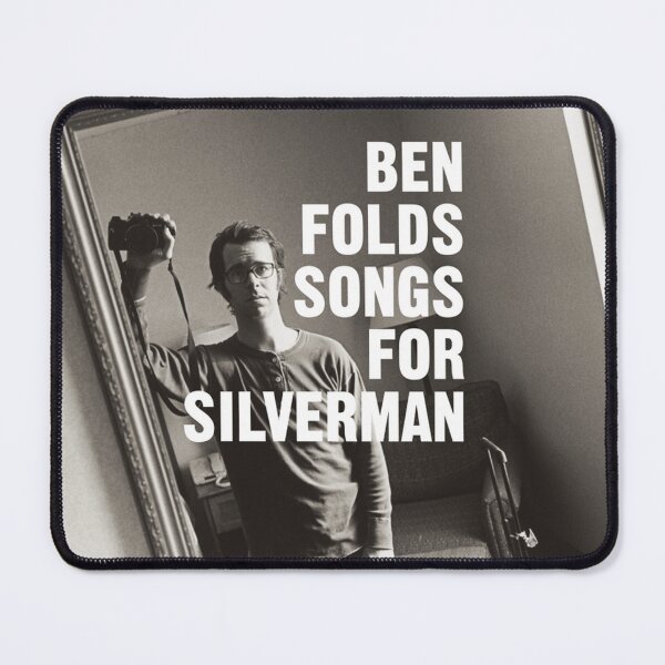 Item preview, Ben Folds songs for silverman designed and sold by VanessaKelley.