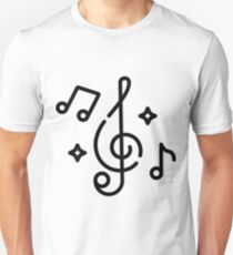 Music Unisex T-Shirt