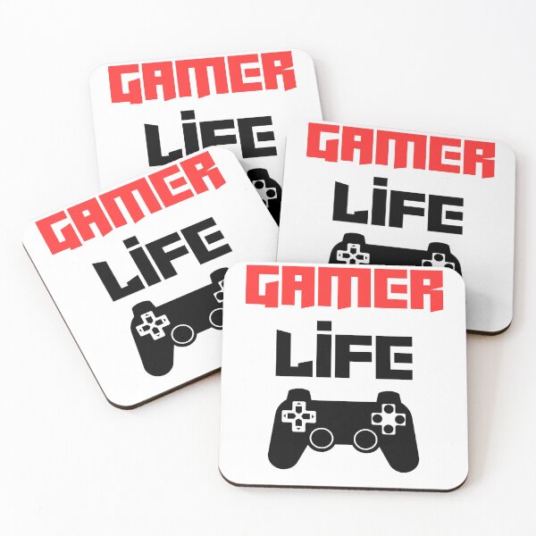 Item preview, Gamer life  designed and sold by hassbelo.