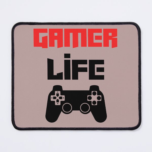 Item preview, Gamer life  designed and sold by hassbelo.