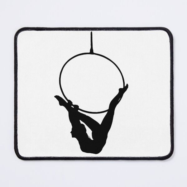 Item preview, Aerial hoop-lyra designed and sold by Rosaliartbook.