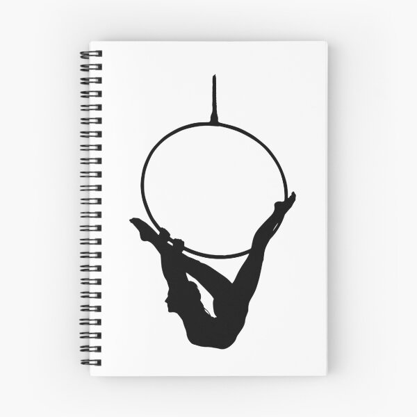 Item preview, Aerial hoop-lyra designed and sold by Rosaliartbook.