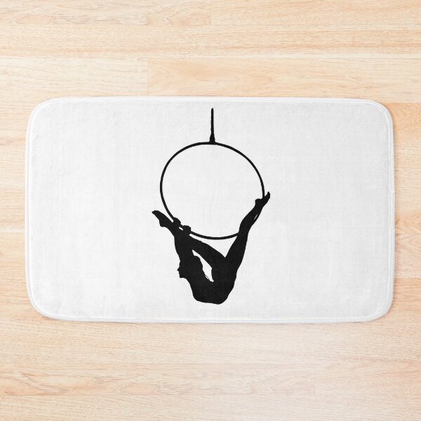 Item preview, Aerial hoop-lyra designed and sold by Rosaliartbook.