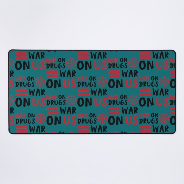 Item preview, _War on Drugs_ = War on Us - SupportDontPunish - By Marialba Quesada designed and sold by Withloveprints.