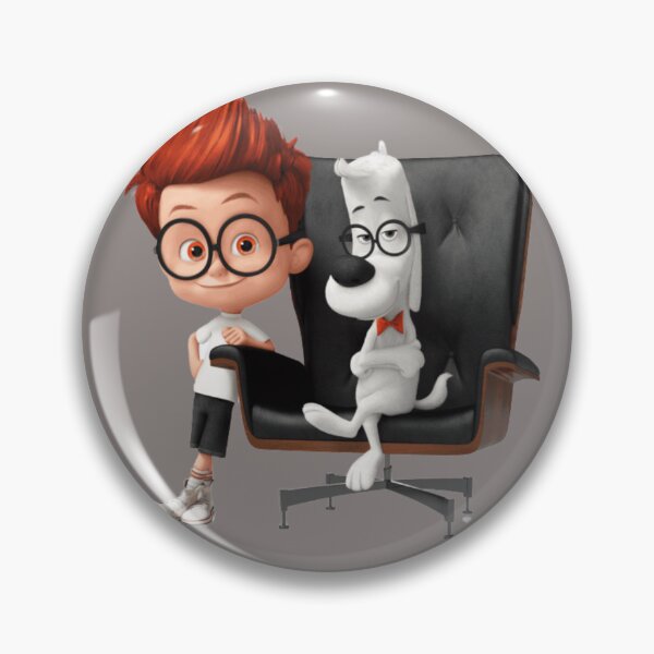 Artikelvorschau, Herr Peabody Sherman entworfen und verkauft von roniy2022.