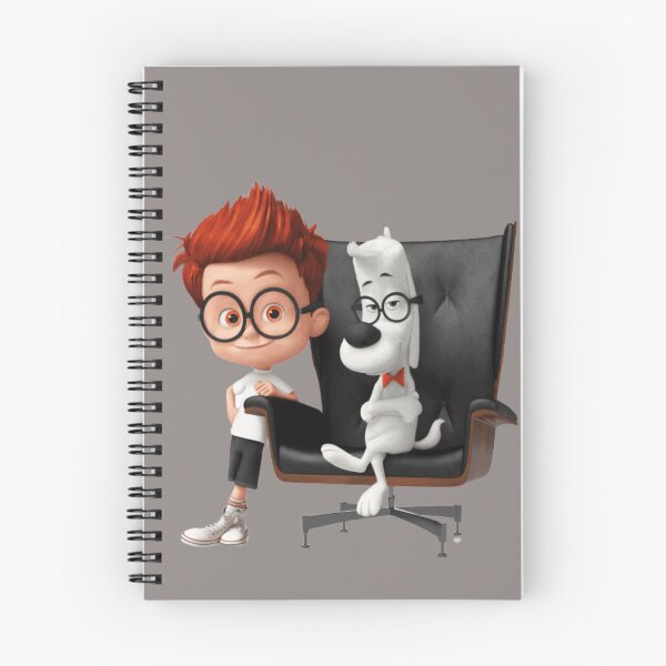 Item preview,  Mr Peabody Sherman designed and sold by roniy2022.