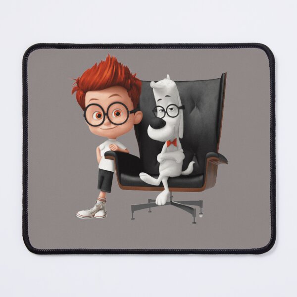 Item preview, Mr Peabody Sherman designed and sold by roniy2022.