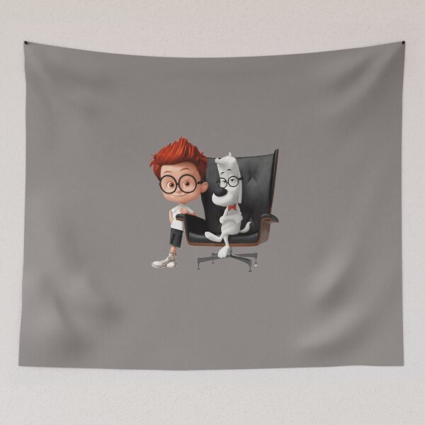 Item preview,  Mr Peabody Sherman designed and sold by roniy2022.