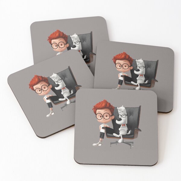 Item preview,  Mr Peabody Sherman designed and sold by roniy2022.