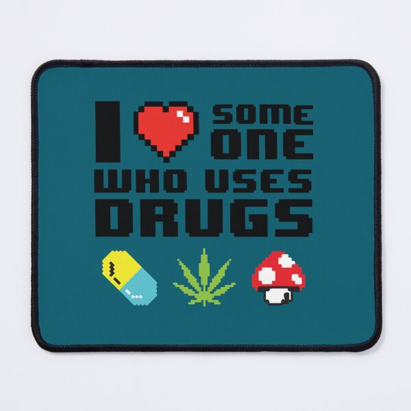 Item preview, I love someone who uses drugs - SupportDontPunish - By Marialba Quesada designed and sold by Withloveprints.
