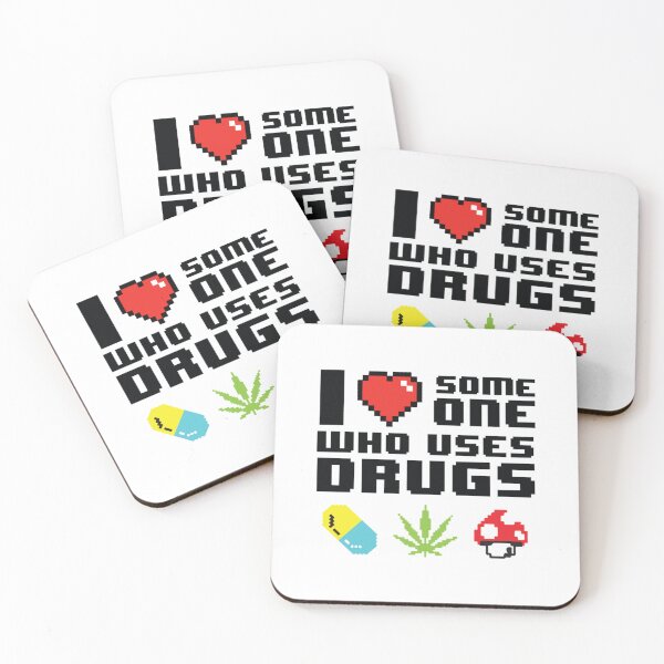 Item preview, I love someone who uses drugs - SupportDontPunish - By Marialba Quesada   designed and sold by Withloveprints.